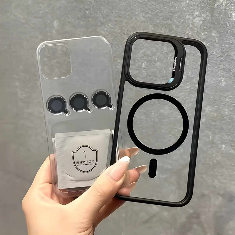 Case Pulse + Lentes Premium (COMPRE 1 LEVE 3)