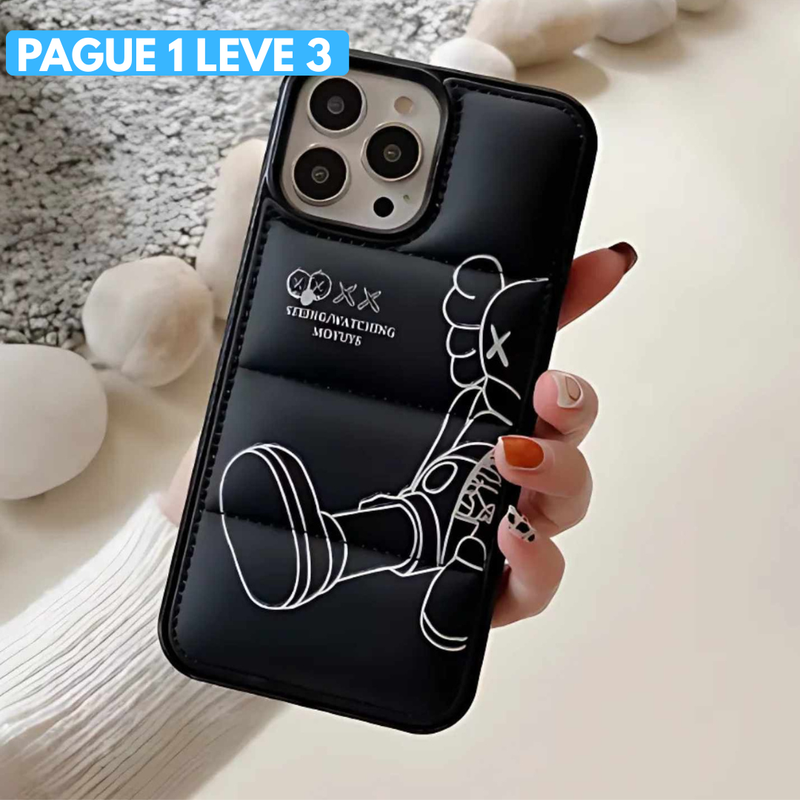 Case Pupuffs (COMPRE 1 LEVE 3)