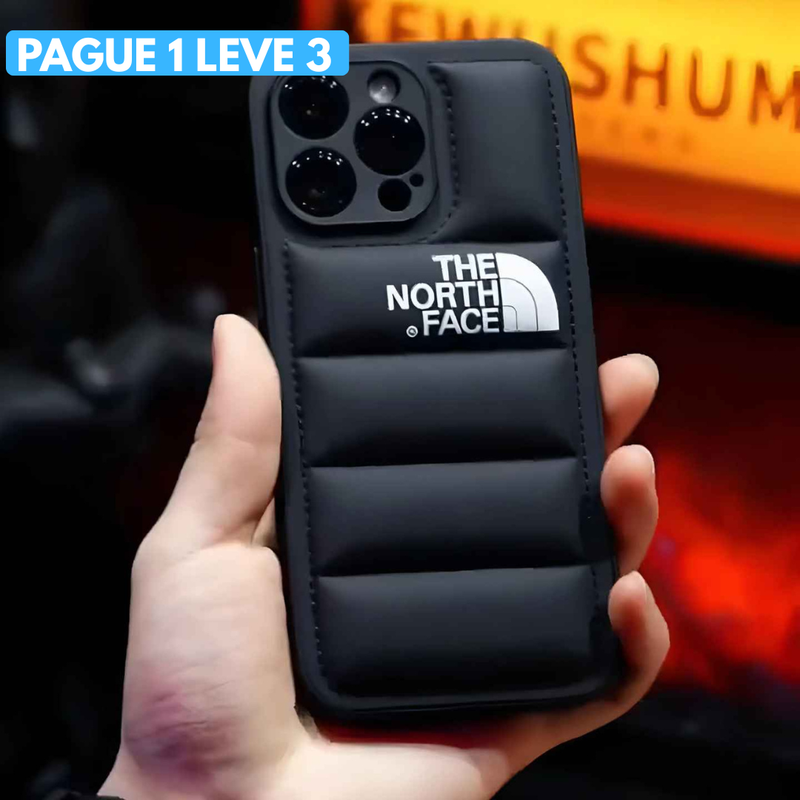 Case Dark Face (COMPRE 1 LEVE 3)