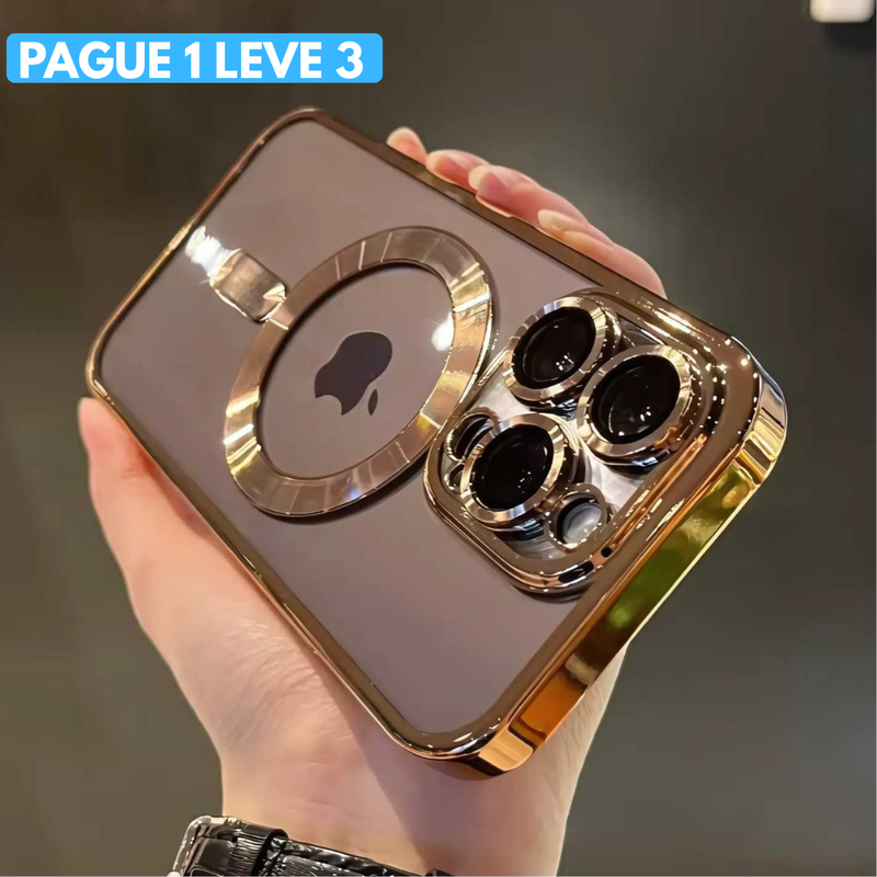 Case Infinity Line (COMPRE 1 LEVE 3)