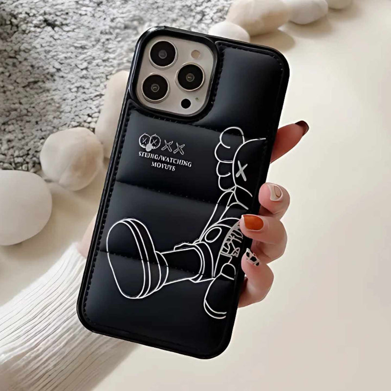 Case Pupuffs (COMPRE 1 LEVE 3)