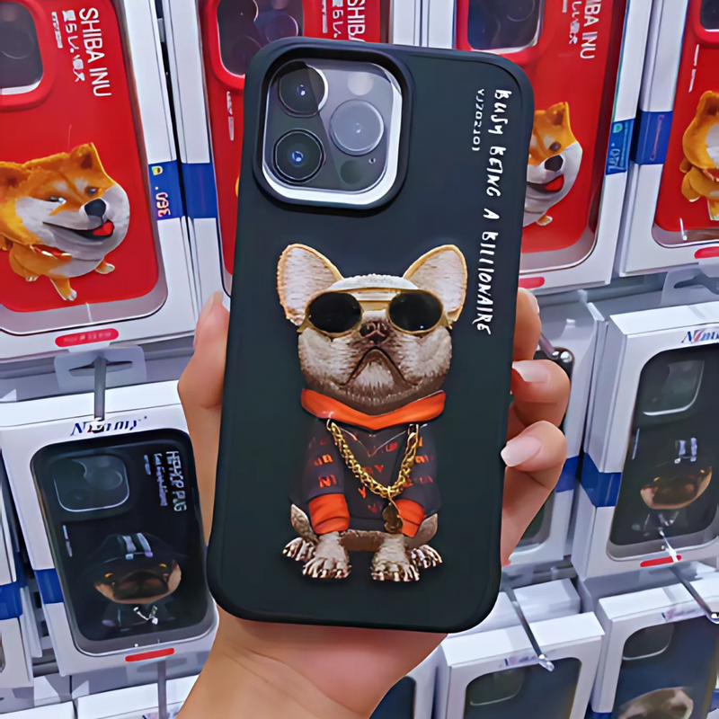Case Exclusive Pet (COMPRE 1 LEVE 3)