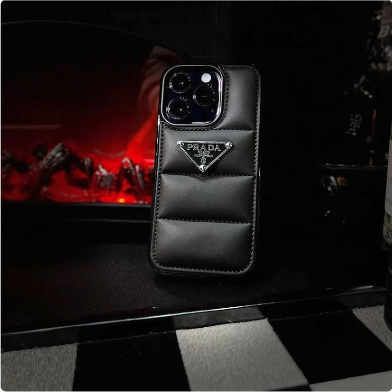 Case Puff Prada (COMPRE 1 LEVE 3)