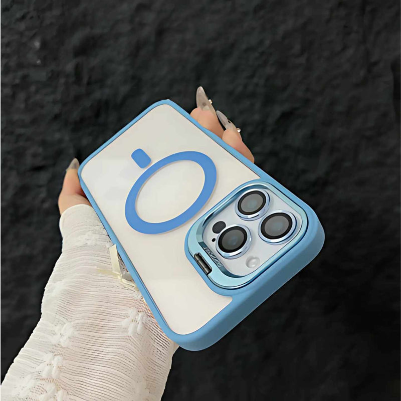 Case Pulse + Lentes Premium (COMPRE 1 LEVE 3)