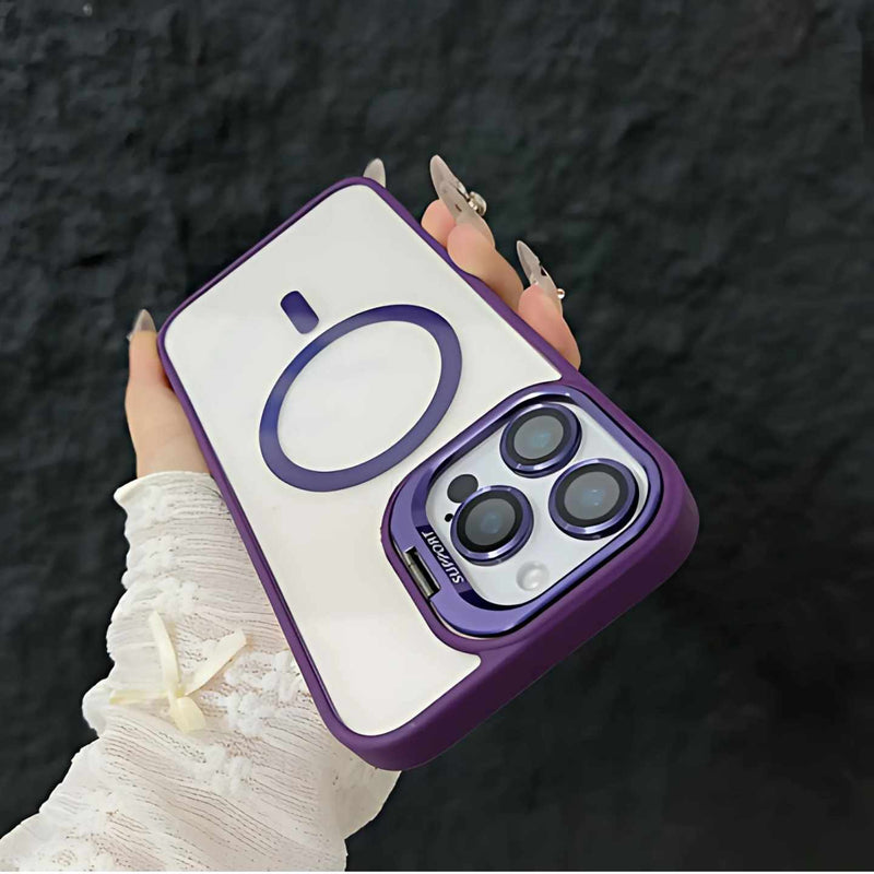 Case Pulse + Lentes Premium (COMPRE 1 LEVE 3)