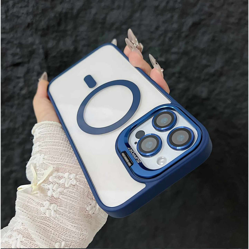 Case Pulse + Lentes Premium (COMPRE 1 LEVE 3)