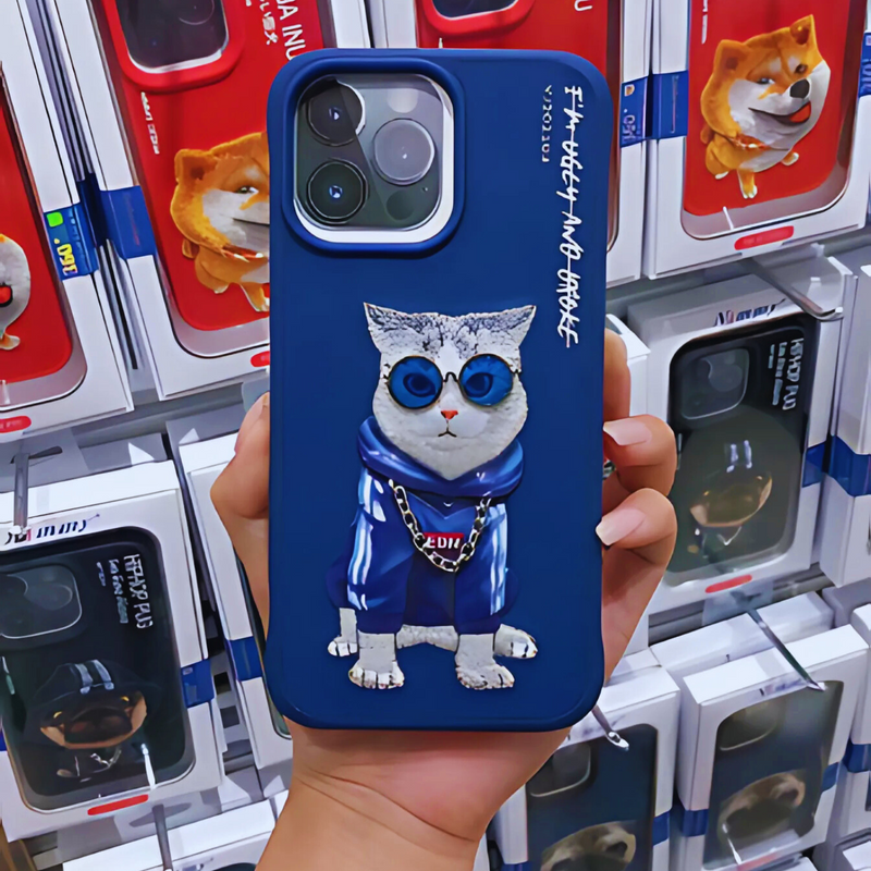 Case Exclusive Pet (COMPRE 1 LEVE 3)