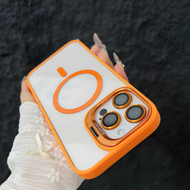 Case Pulse + Lentes Premium (COMPRE 1 LEVE 3)