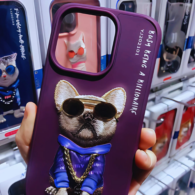 Case Exclusive Pet (COMPRE 1 LEVE 3)
