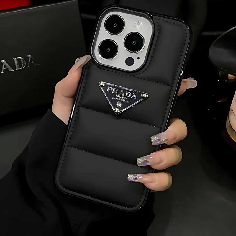 Case Puff Prada (COMPRE 1 LEVE 3)
