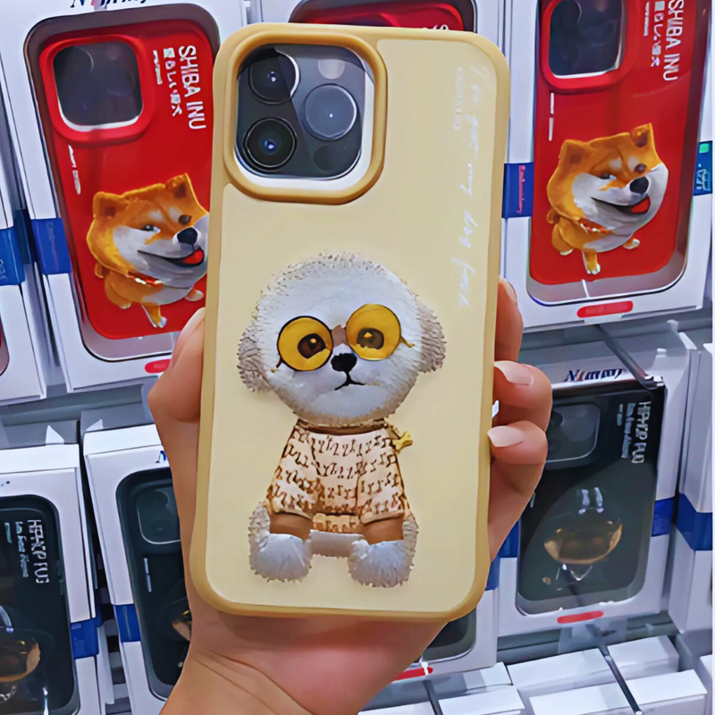 Case Exclusive Pet (COMPRE 1 LEVE 3)