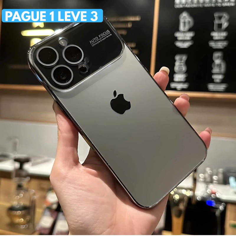 Case Fusion Pro (COMPRE 1 LEVE 3)