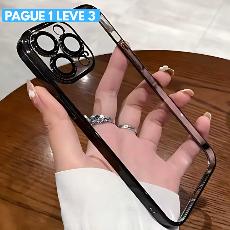 Case Slim Pro (COMPRE 1 LEVE 3)